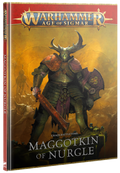 BATTLETOME: MAGGOTKIN OF NURGLE -