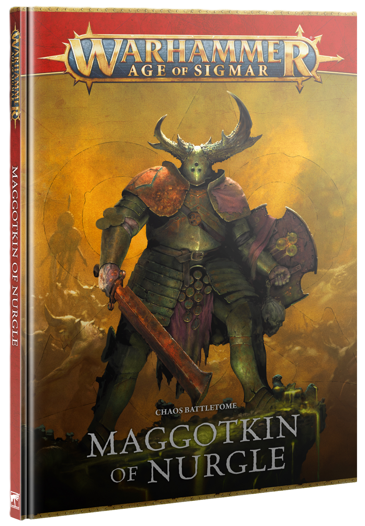 BATTLETOME: MAGGOTKIN OF NURGLE -