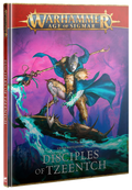 BATTLETOME: DISCIPLES OF TZEENTCH