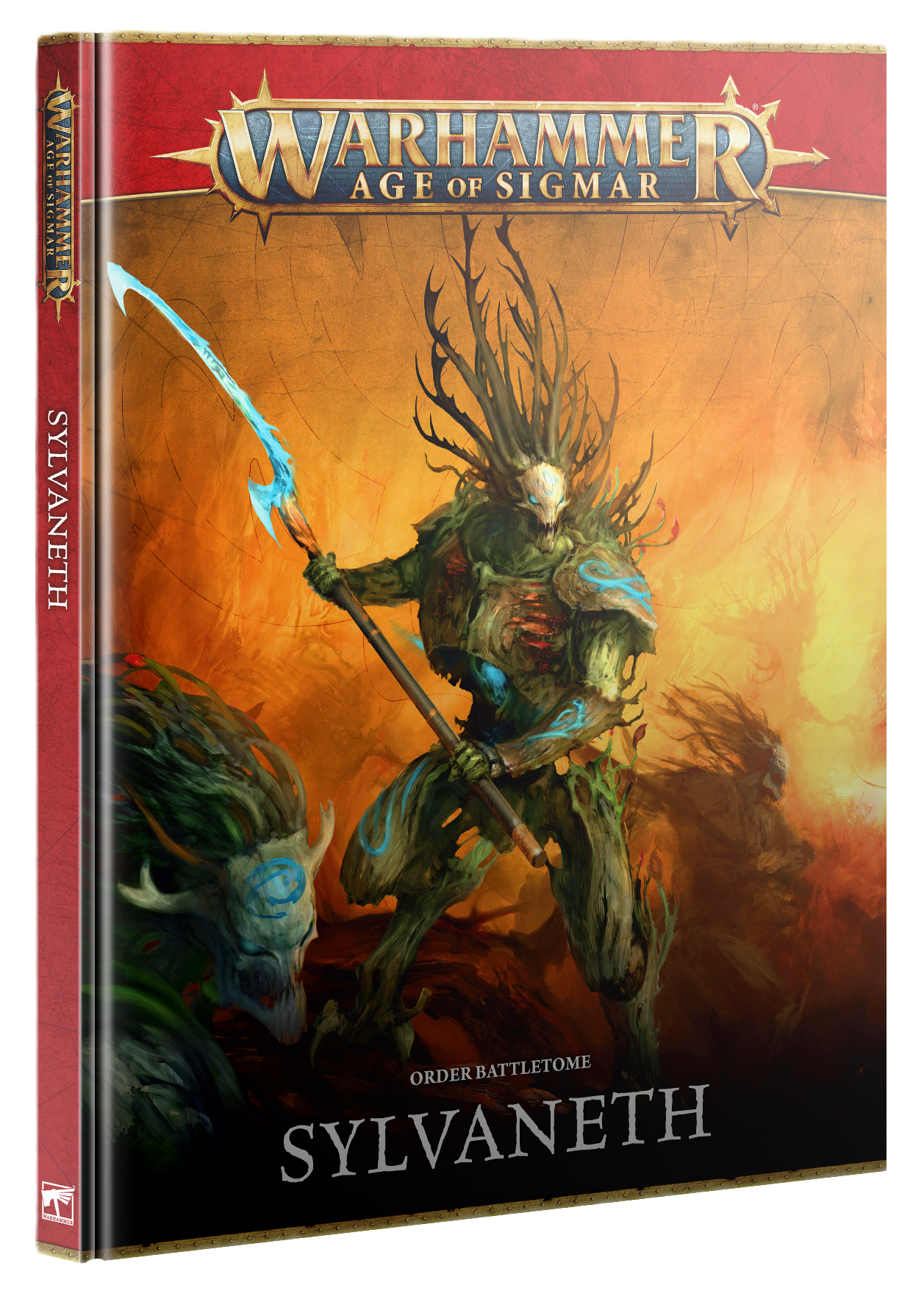 BATTLETOME: SYLVANETH