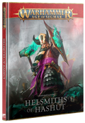 BATTLETOME: HELSMITHS OF HASHUT