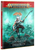 BATTLETOME: IDONETH DEEPKIN
