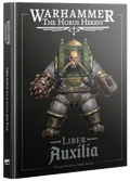 HORUS HERESY: LIBER AUXILIA