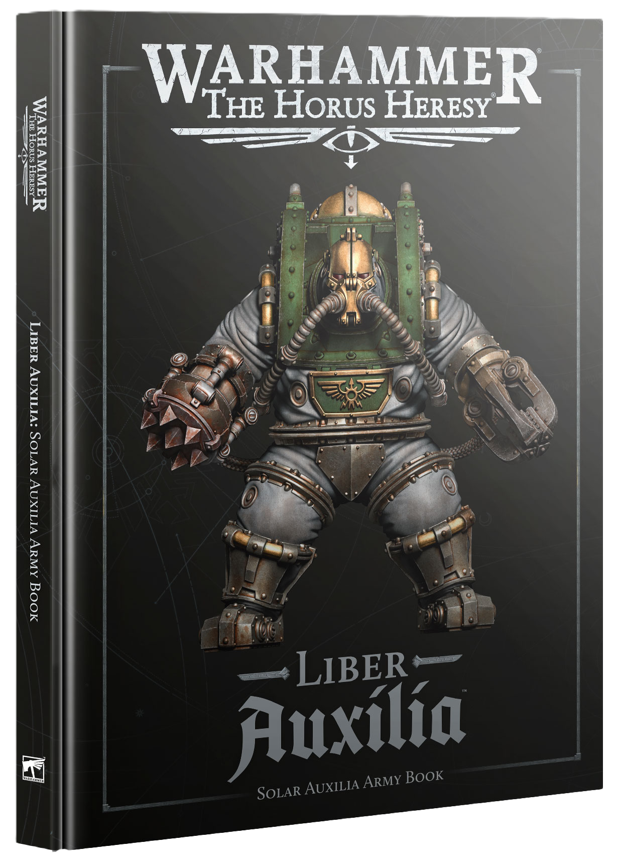 HORUS HERESY: LIBER AUXILIA