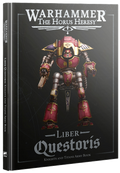 HORUS HERESY: LIBER QUESTORIS