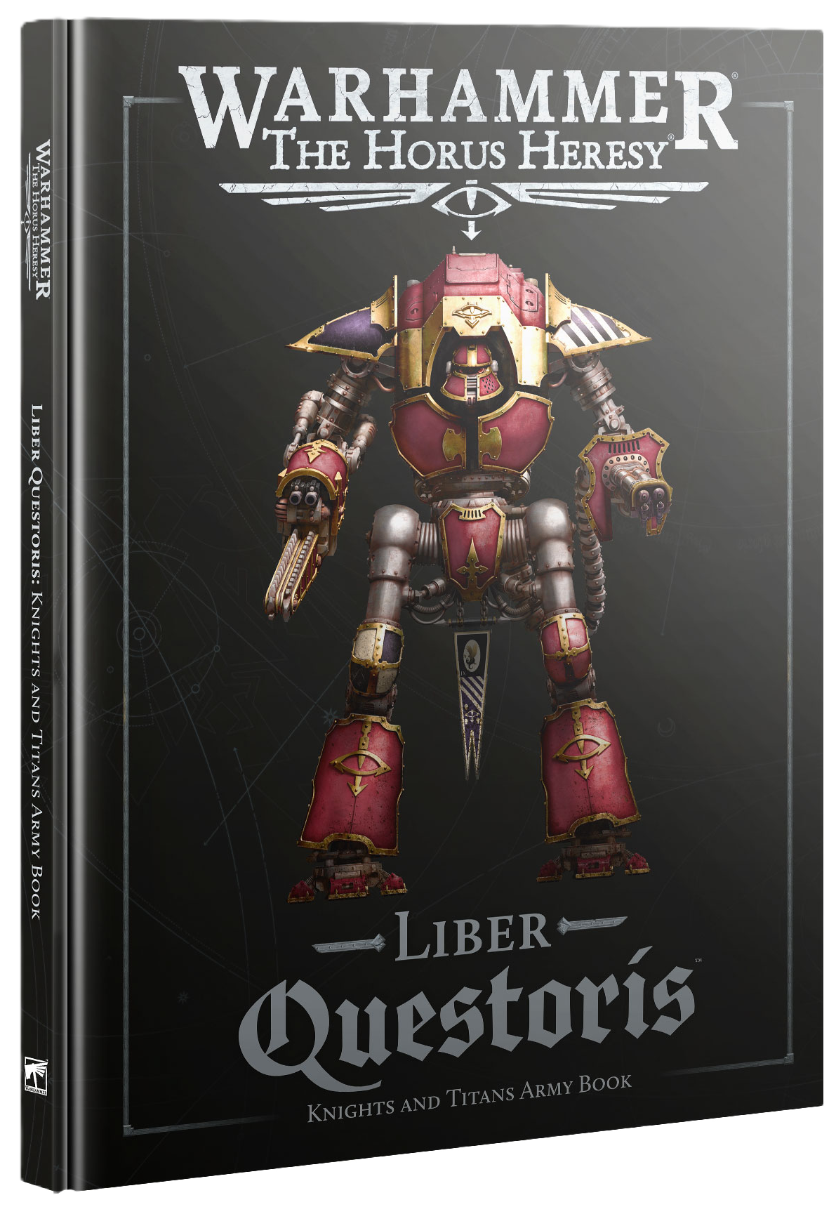 HORUS HERESY: LIBER QUESTORIS