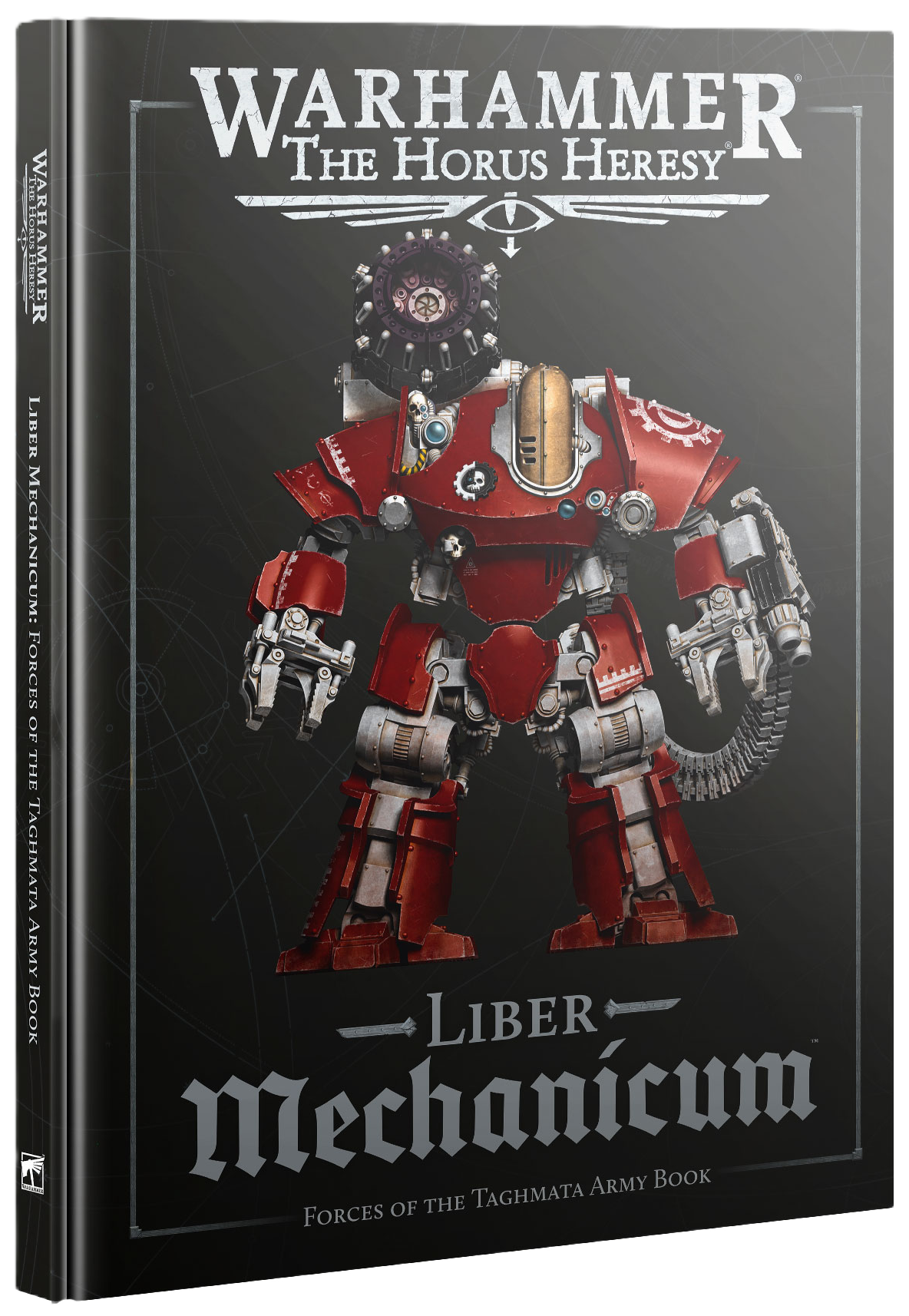 HORUS HERESY: LIBER MECHANICUM