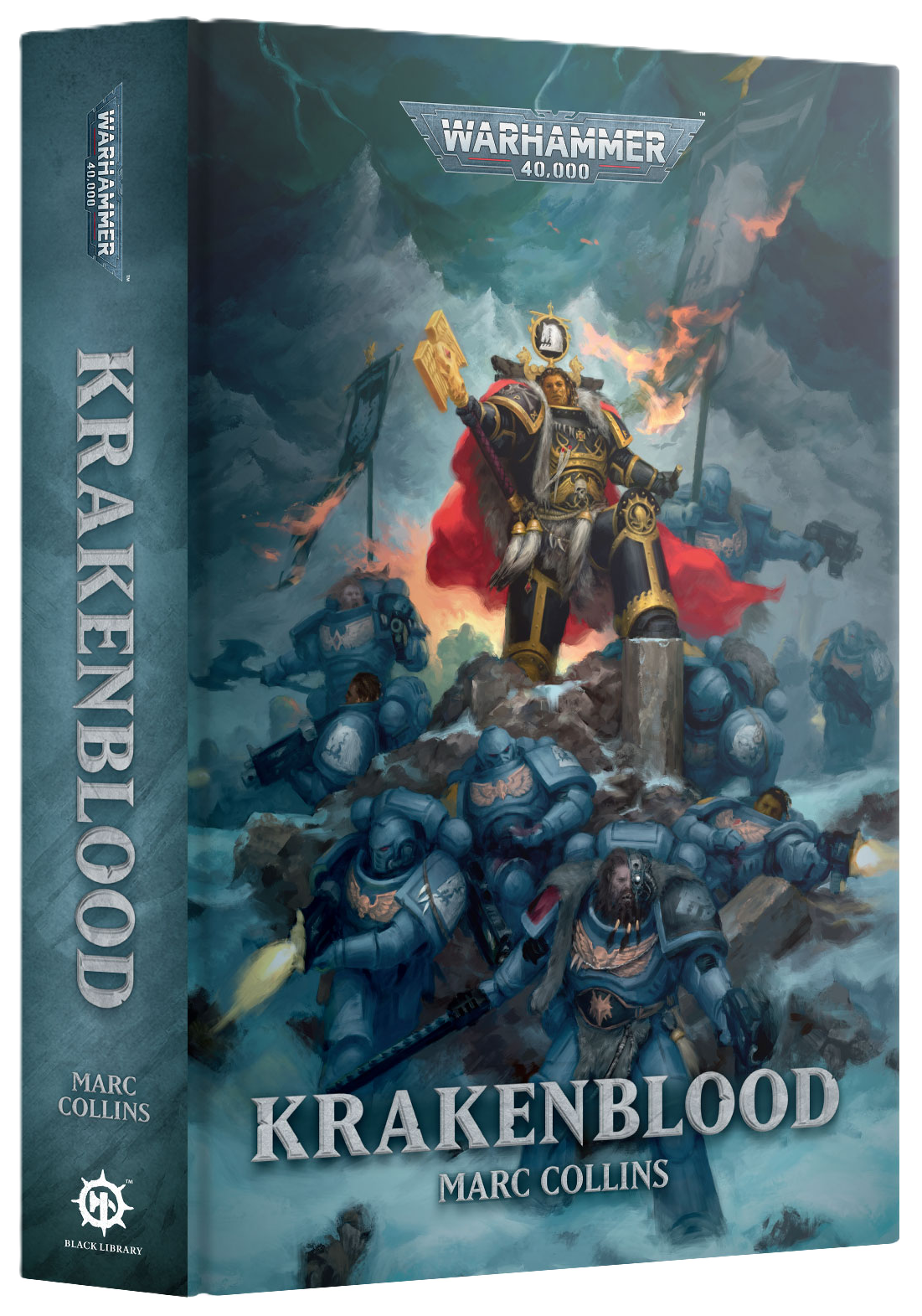 KRAKENBLOOD (HB) -