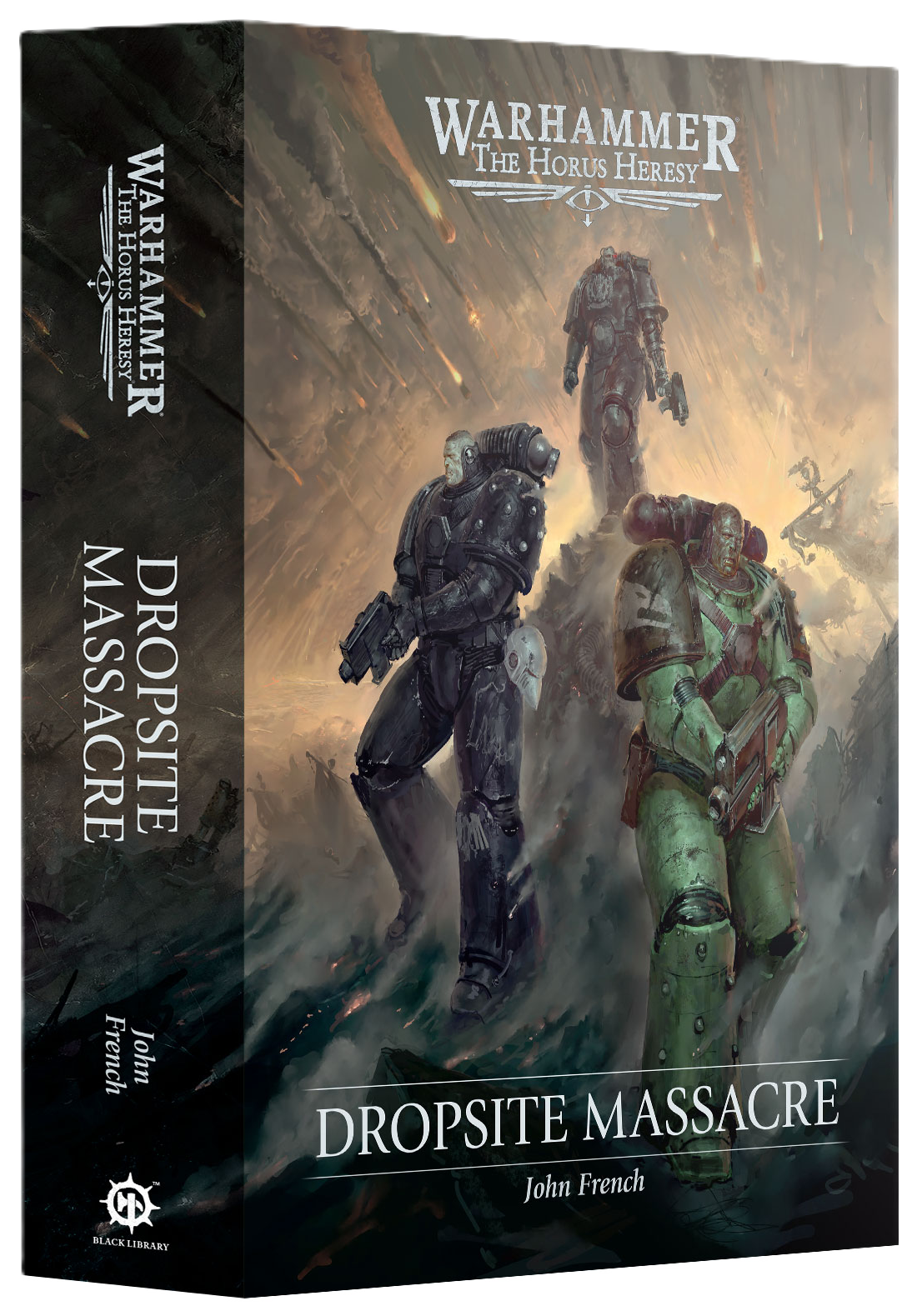 THE HORUS HERESY: DROPSITE MASSACRE (HB) -