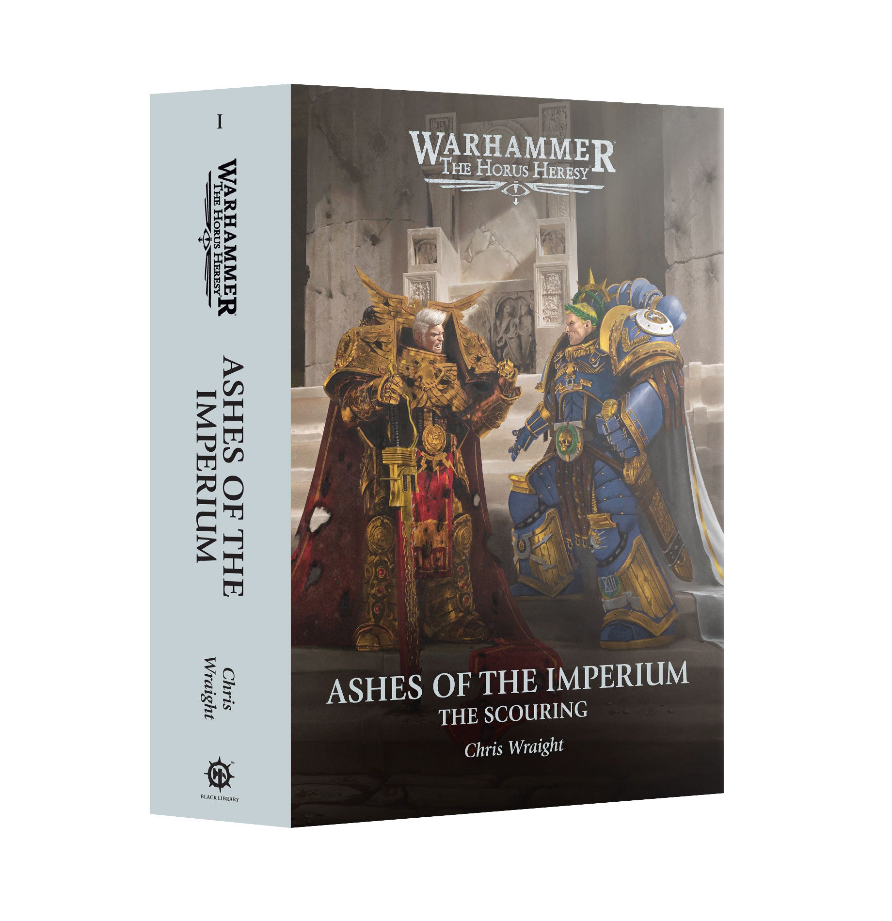 THE SCOURING: ASHES OF THE IMPERIUM (HB) -