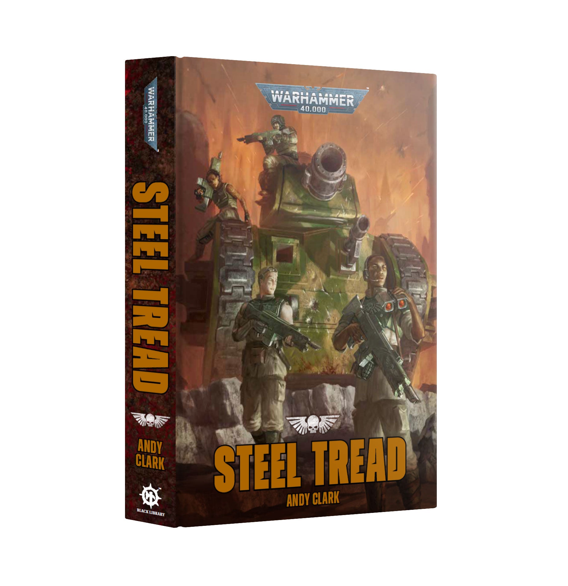 STEEL TREAD (HB) -