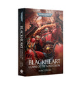 BLACKHEART: CLAWS OF THE MAELSTROM (HB)