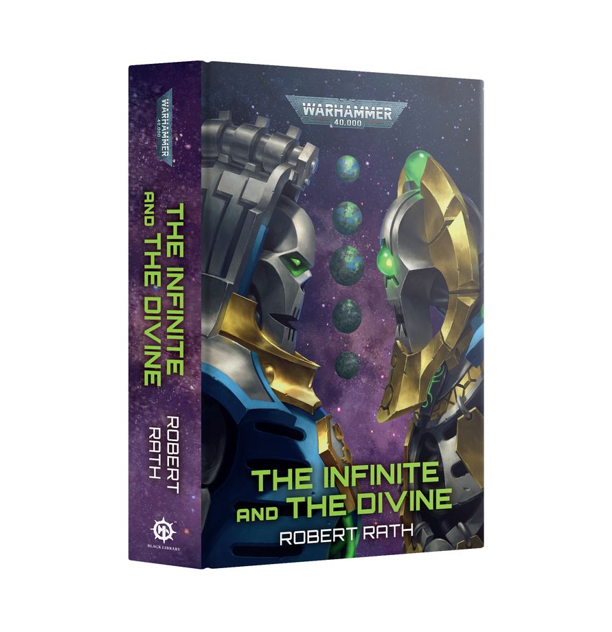 The Infinite and the Divine – (Hardback)
