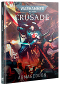 ARMAGEDDON CRUSADE CAMPAIGN BOOK