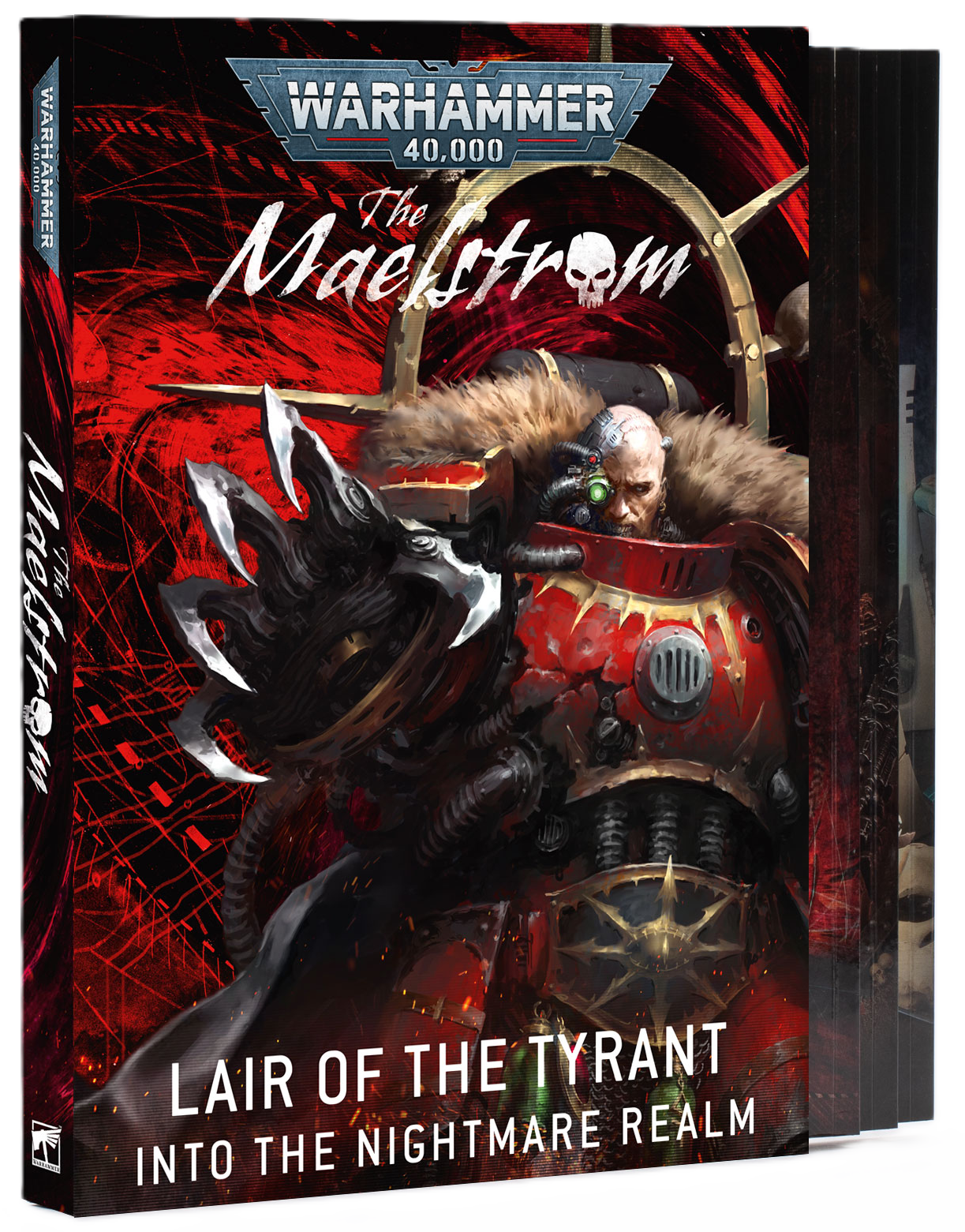 THE MAELSTROM: LAIR OF THE TYRANT -