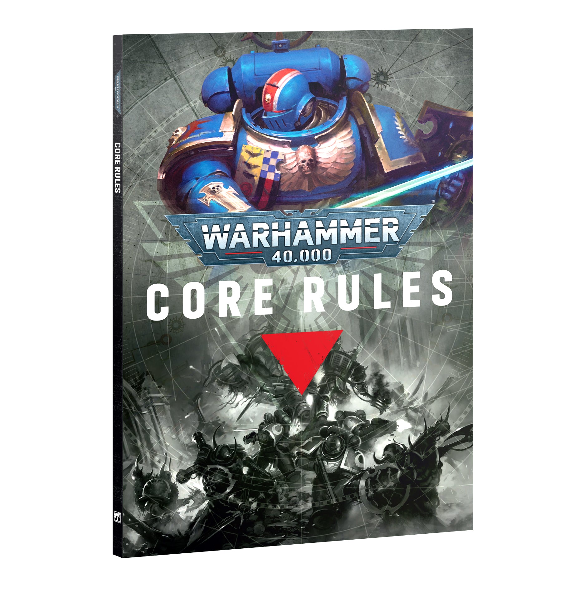 WARHAMMER 40K: CORE RULES