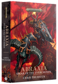 ABRAXIA: SPEAR OF THE EVERCHOSEN (HB) -