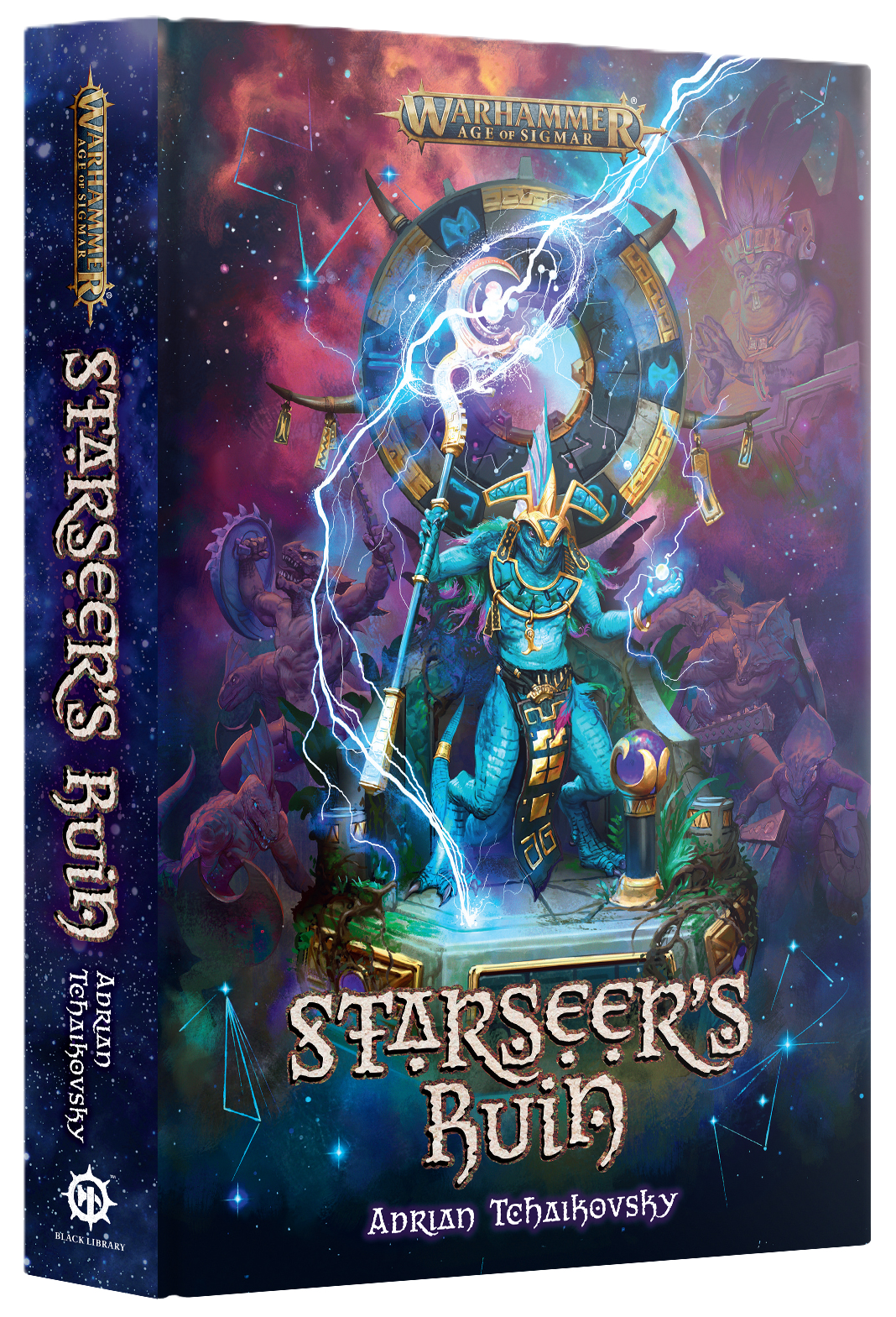 STARSEER'S RUIN (HB) -