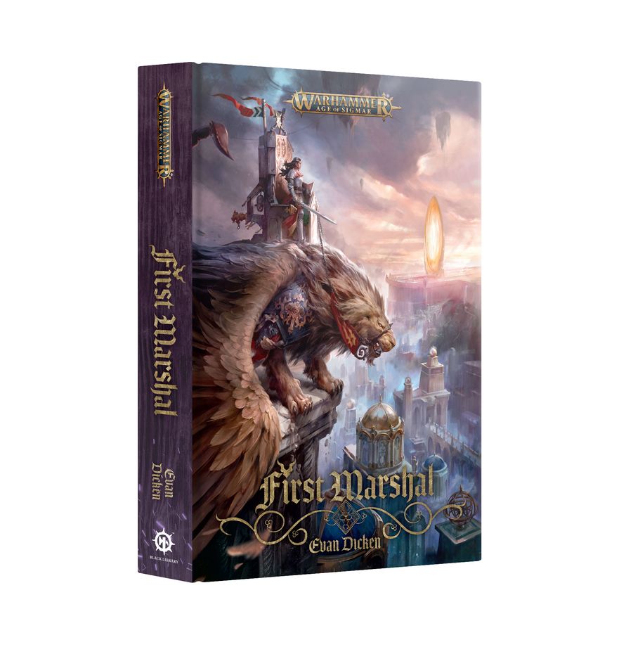 FIRST MARSHAL (HB) -