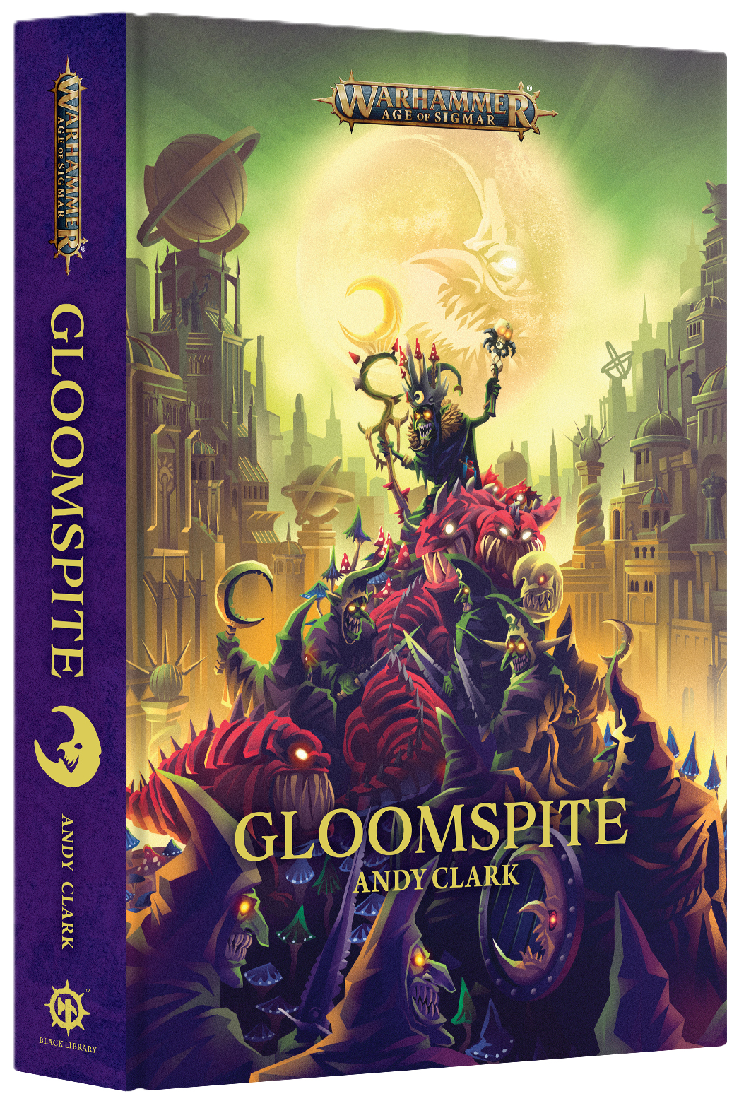 GLOOMSPITE (HB)