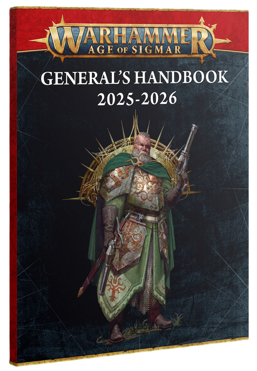 WARHAMMER AGE OF SIGMAR GENERAL'S HANDBOOK 2025-26