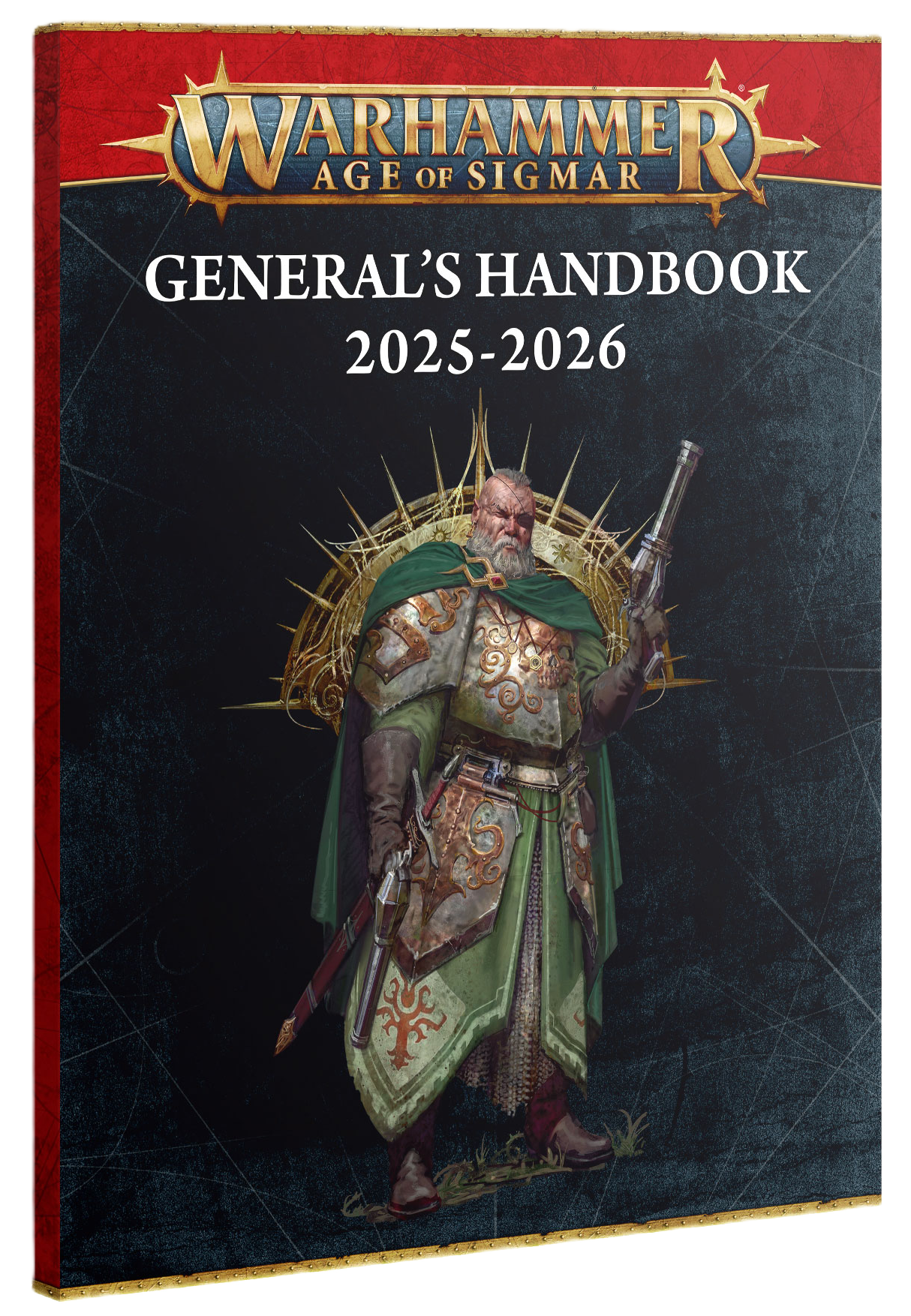 WARHAMMER AGE OF SIGMAR GENERAL'S HANDBOOK 2025-26