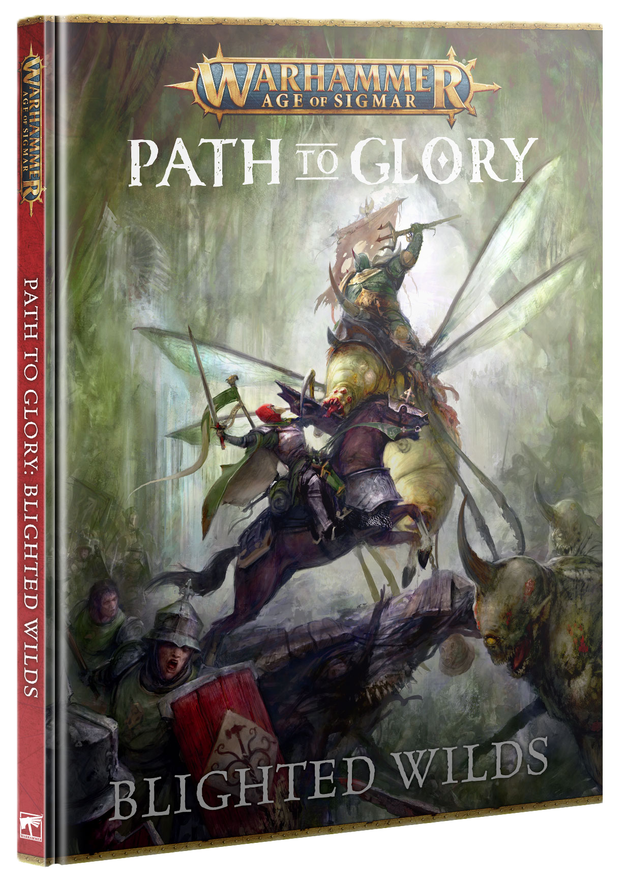 PATH TO GLORY: BLIGHTED WILDS -