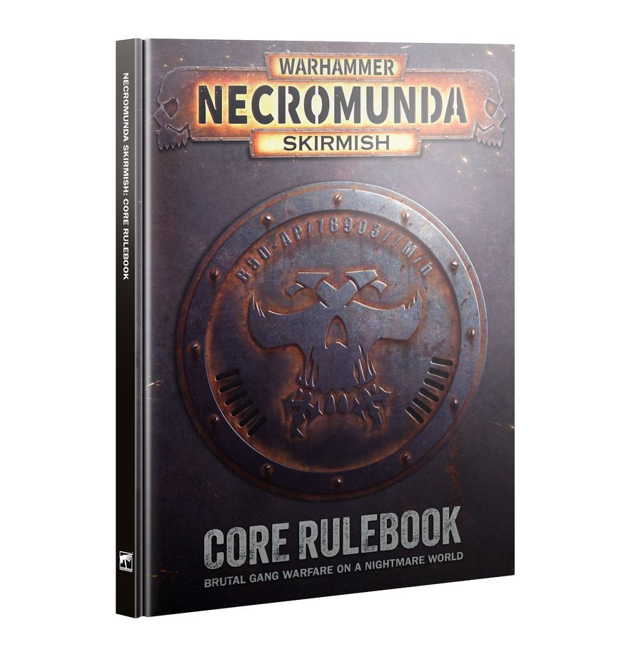 Necromunda Skirmish: Core Rulebook