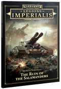 JOURNAL STRATEGIA: RUIN O/T SALAMANDERS -