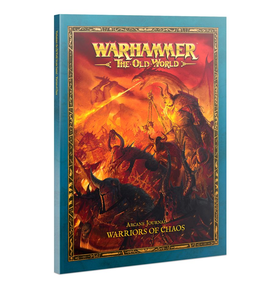 Arcane Journal: Warriors of Chaos -