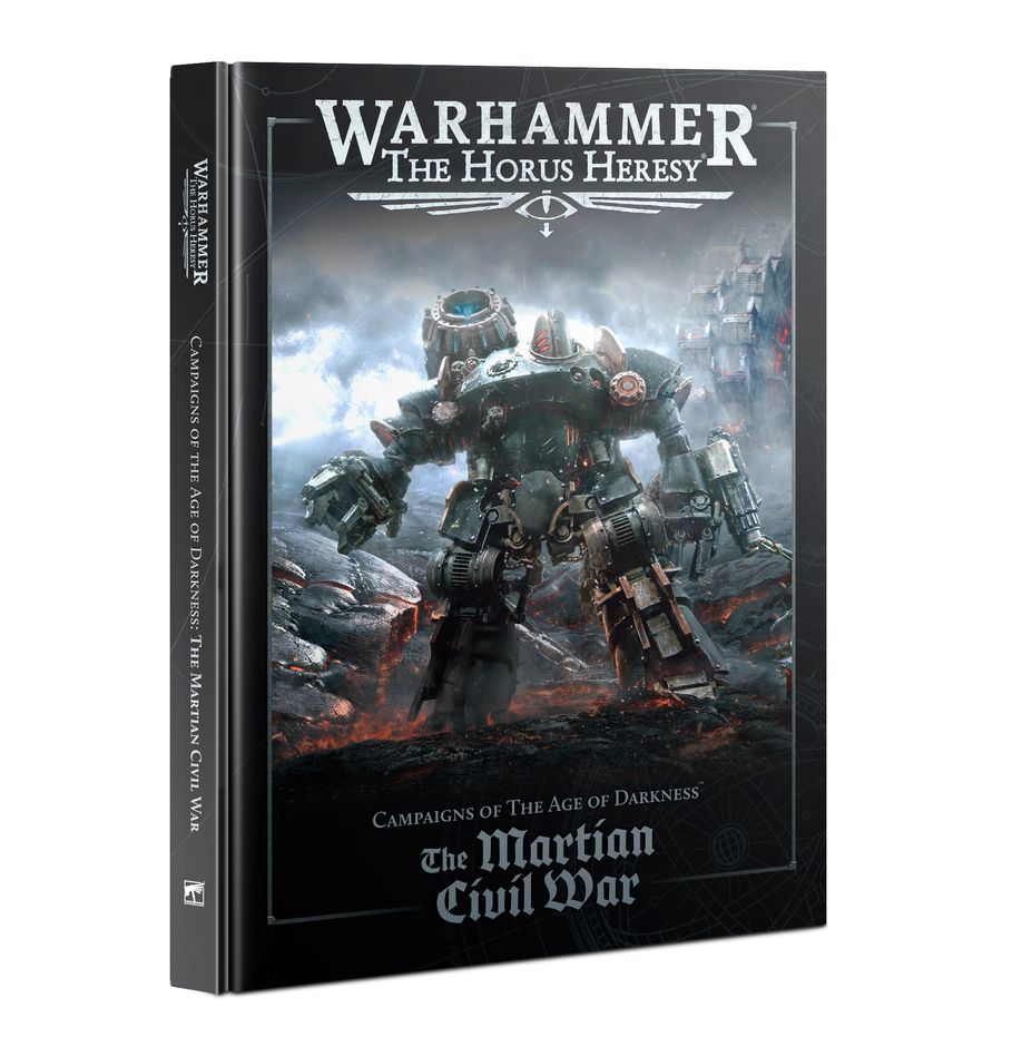 Campaigns of The Age of Darkness: The Martian Civil War -