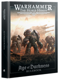 HH: AGE OF DARKNESS RULEBOOK 3RD ED