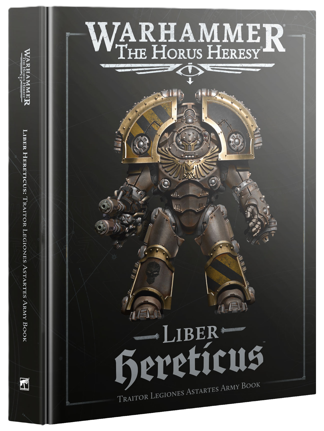 HORUS HERESY: LIBER HERETICUS