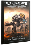 JOURNAL TACTICA: THE FORGES OF SATURN -