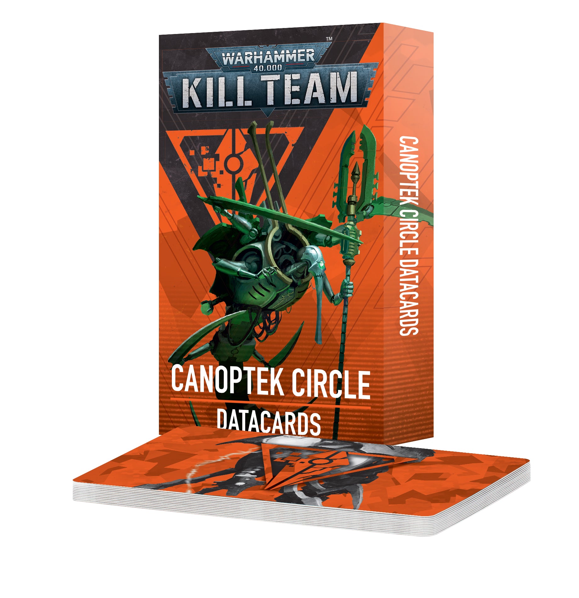 K/T DATACARDS: CANOPTEK CIRCLE
