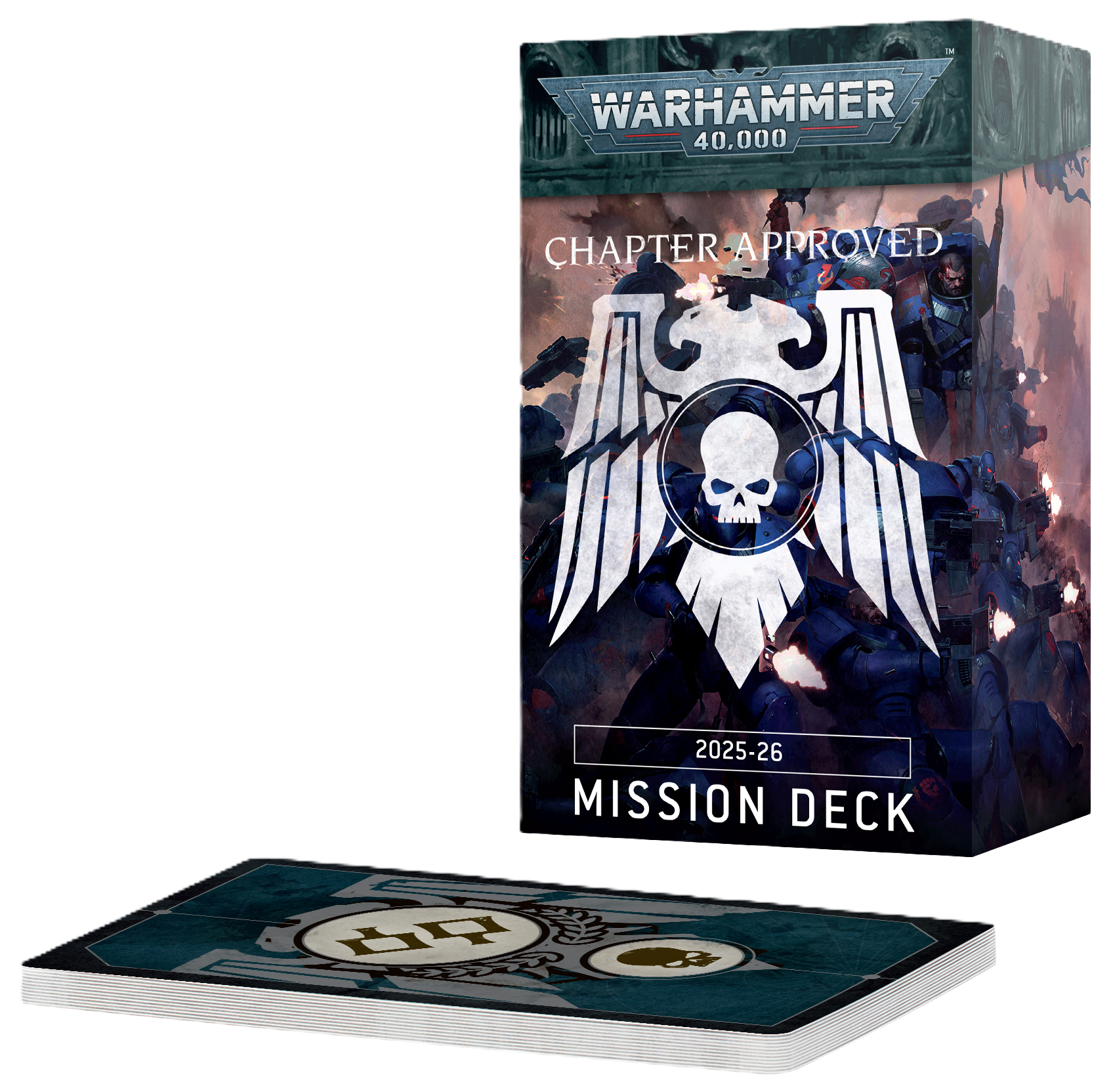 Chapter Approved Mission Pack: ARMAGEDDON
