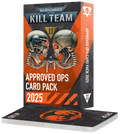KILL TEAM: APPROVED OPS CARDS 2025