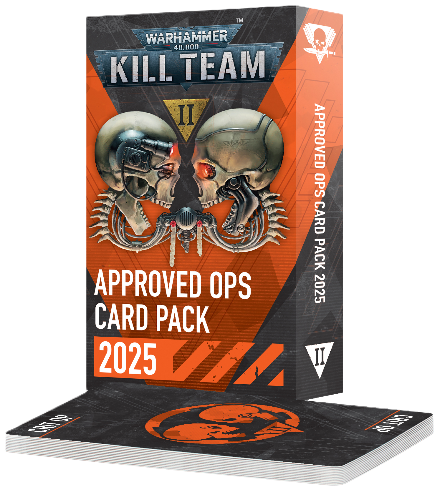 KILL TEAM: APPROVED OPS CARDS 2025