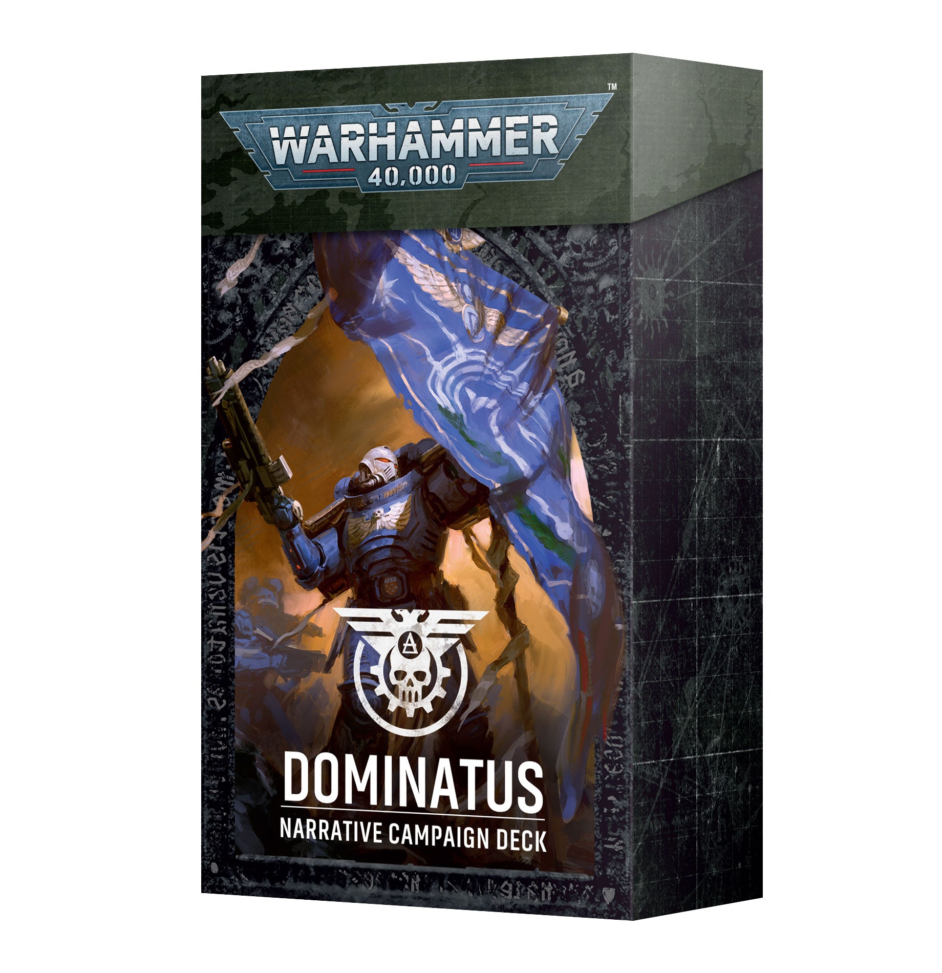 WH40K: DOMINATUS - ARMAGEDDON