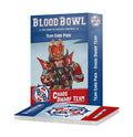 Blood Bowl Chaos Dwarf Team – Card Pack