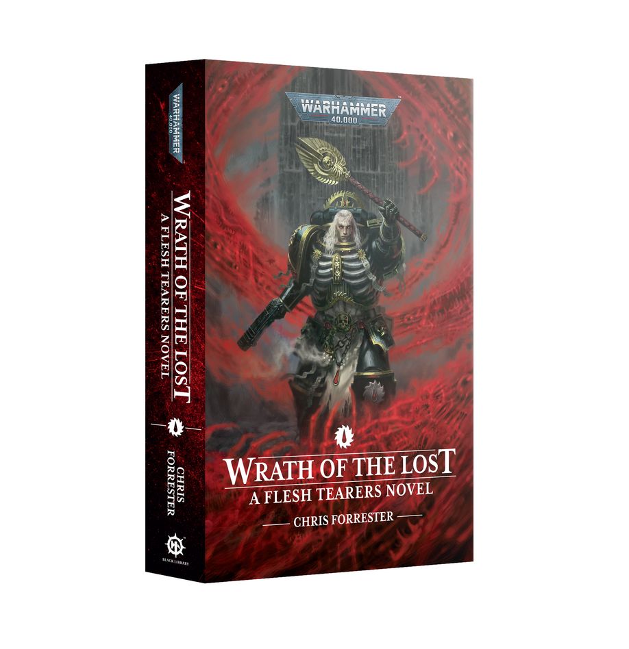 WRATH OF THE LOST (PAPERBACK)