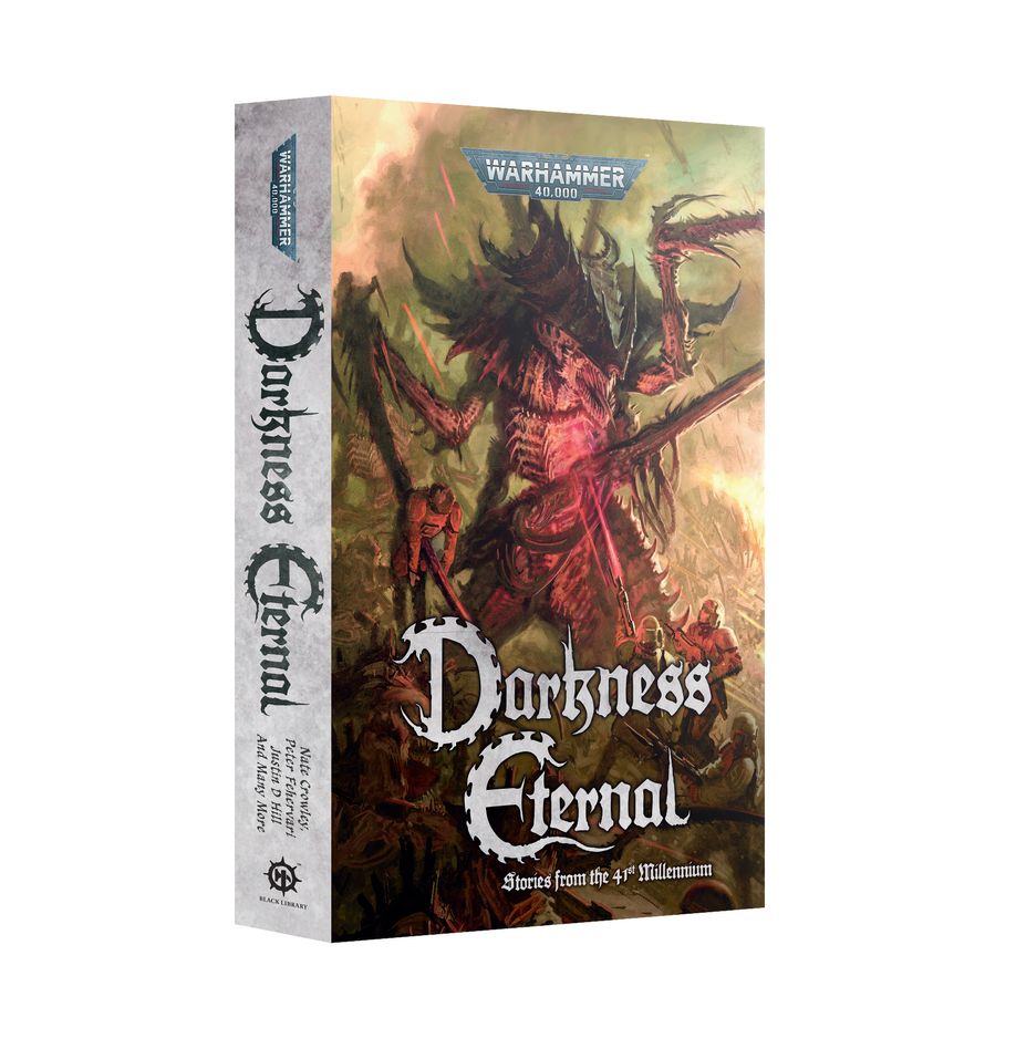 DARKNESS ETERNAL (PB) -
