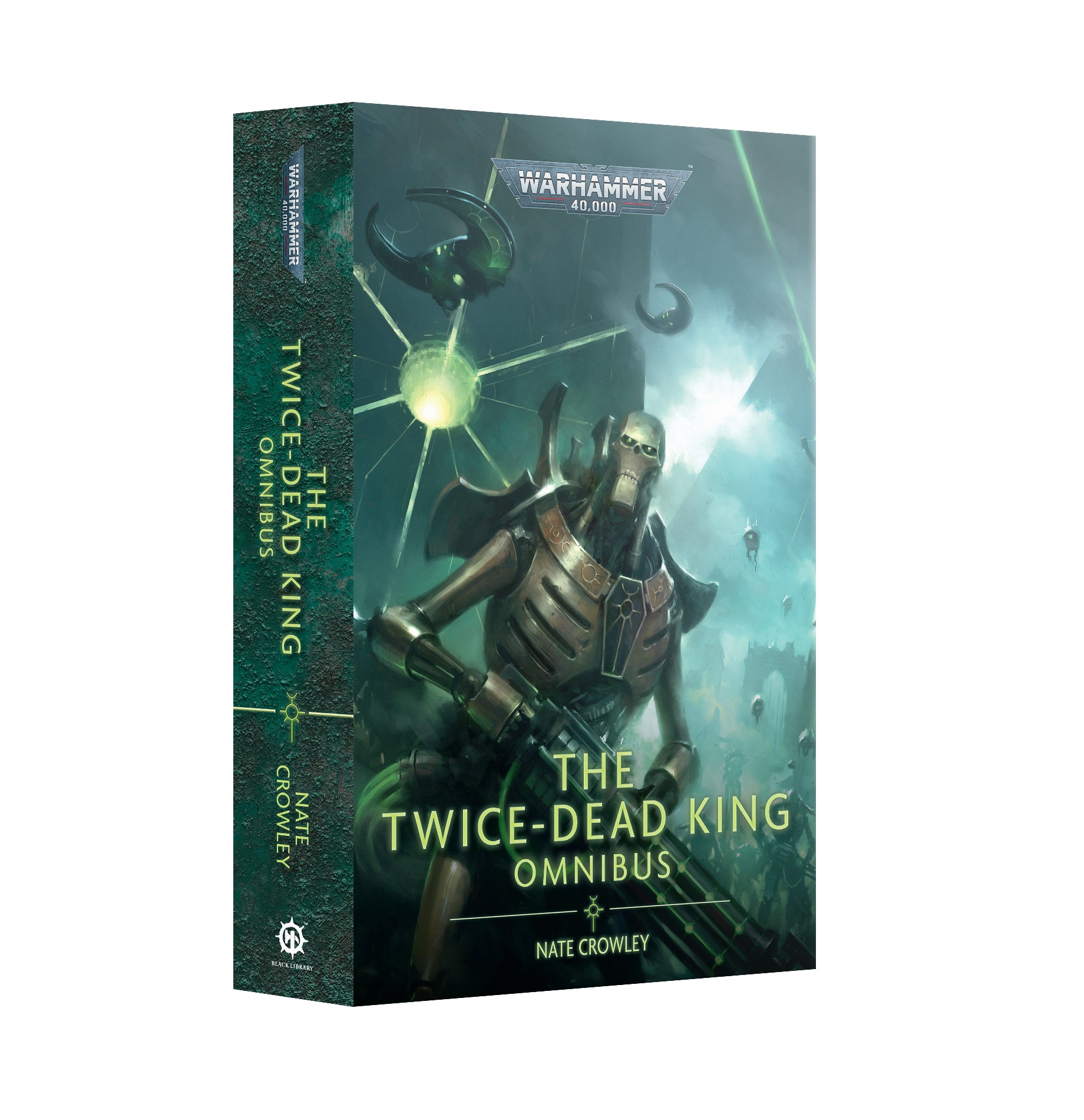 THE TWICE-DEAD KING: THE OMNIBUS (PB) -