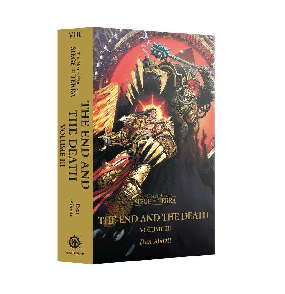 HH: THE END AND THE DEATH: VOLUME III (PB)