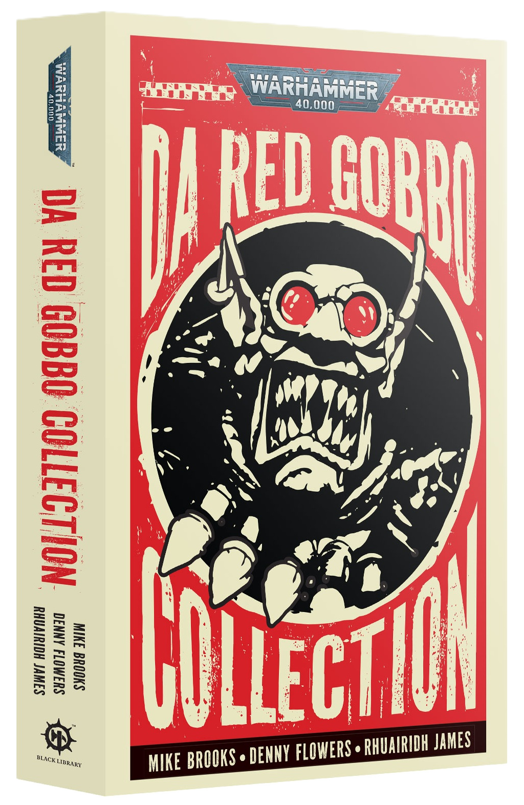 DA RED GOBBO COLLECTION (PB) -
