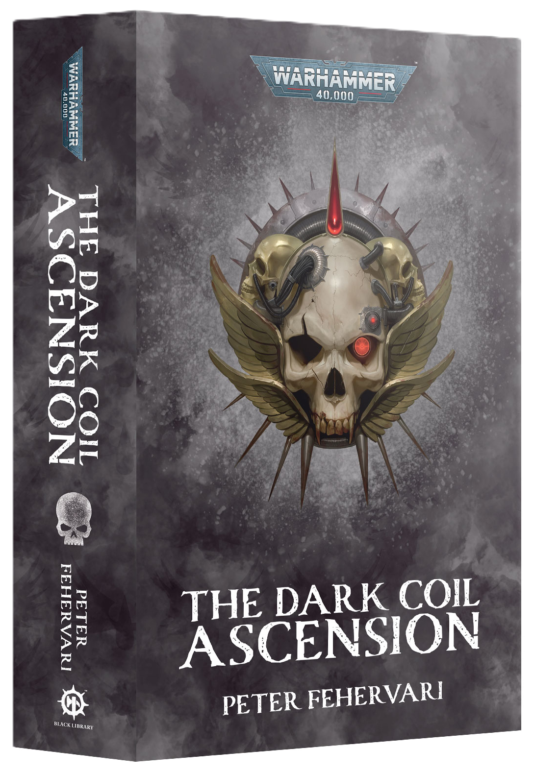 THE DARK COIL: ASCENSION -