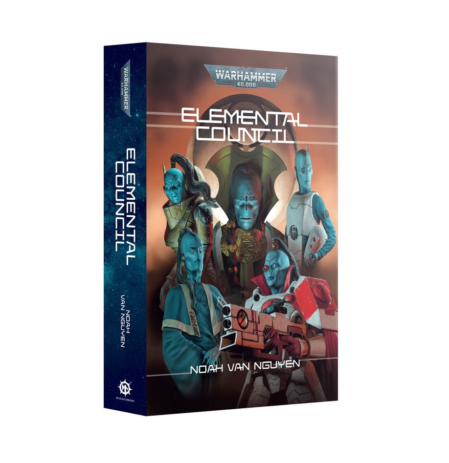 ELEMENTAL COUNCIL (PB) -