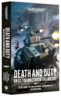 DEATH AND DUTY (PB) -