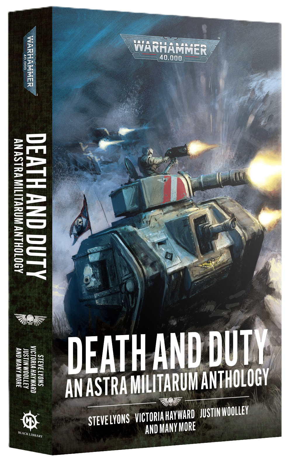 DEATH AND DUTY (PB) -