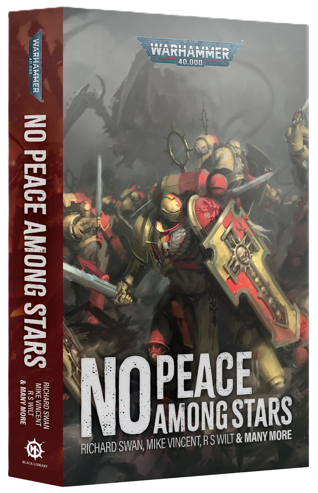 NO PEACE AMONG STARS (PB) -